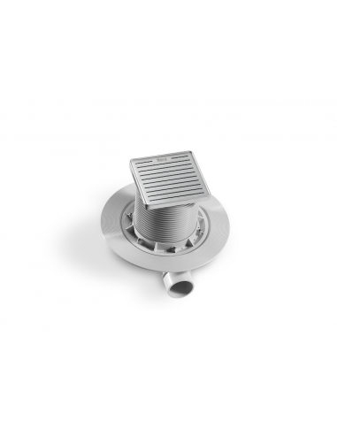In-Drain Shower Sq ROCA