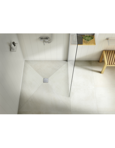 In-Drain Shower Sq ROCA