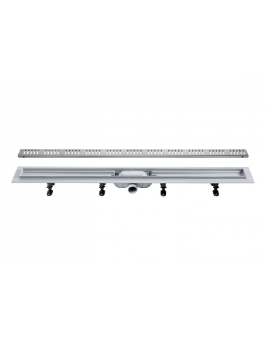 Kit De Desagüe Con Placa Embellecedora In-Drain Basic ROCA