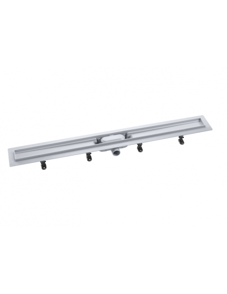 Kit De Desagüe Con Placa Embellecedora In-Drain Basic ROCA