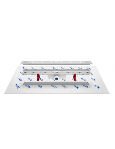 Manta Geotextil In-Drain ROCA