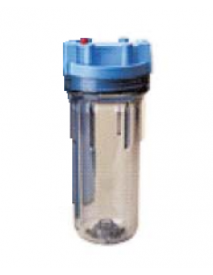 Filtro Doméstico De Vaso Transparente PENTEK 10"