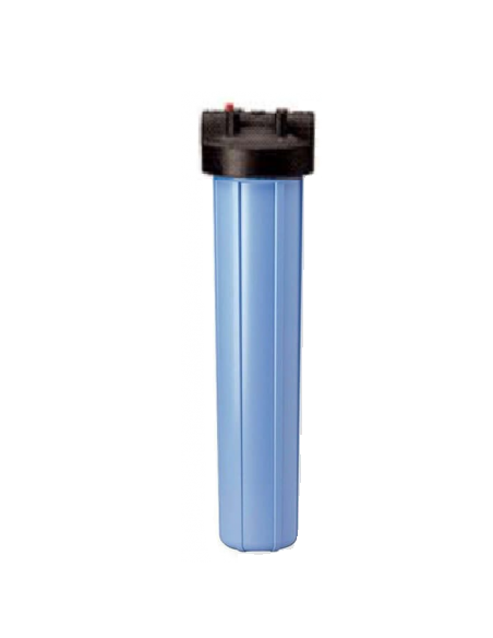 Filtre 20'' BIG BLUE 1 1/2'' BSP PENTEK