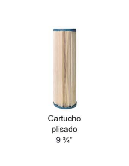 Cartucho Harmsco 9 3/4'' 0.35