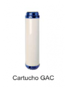 Cartucho carb. 9'' 3/4GAC PP40