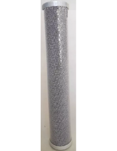 Cartridge 20'' Slim Carbon CTO