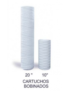 FA 20 Big SX 1 mcr Wound sediment filter cart