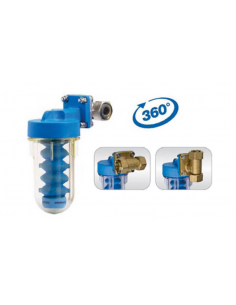 Dosificador De Polifosfato En Polvo DOSAPLUS4