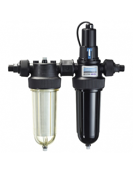 Filtro Cintropur UV 2100 DUO
