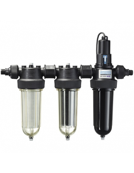 Filtro Cintropur UV 2100 TRIO