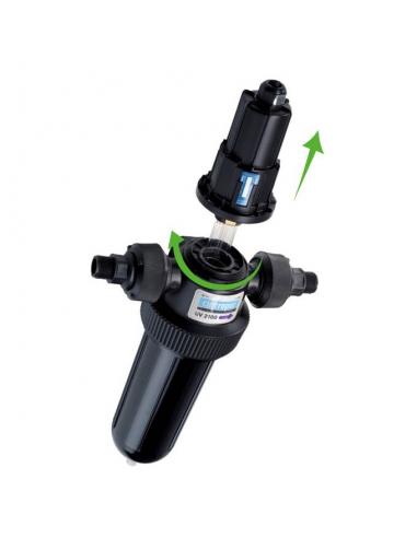 Filtro Cintropur UV 2100 TRIO