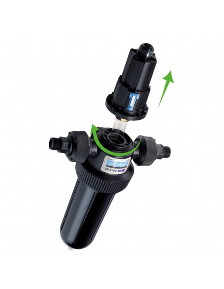 Filtro Cintropur UV 2100 TRIO