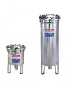 Filtro De Acero Inoxidable HARMSCO HIF