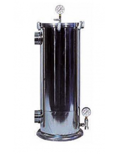 Filter GEM 13/20  AISI 304