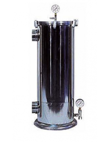 Filter GEM/S 20/20  AISI 304
