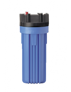 Housing 3/4"n10 STD Blue w/pr MB BSP