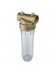 K3 DP SENIOR CFO CX 1 1/2" Brass