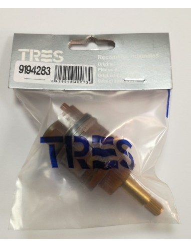 Spare single-lever faucet cartridge Ref.: 9194283 TRES
