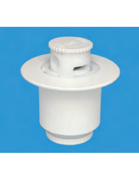 Boquilla Net´N´Clean Fija Para Hormigón ASTRALPOOL