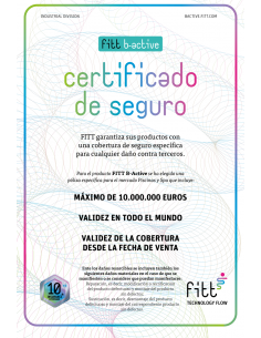 Manguera PVC Flexible Fitt B-Active ASTRALPOOL 2