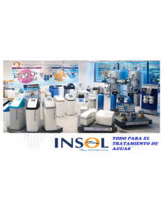 Kit de instalación, accesorios y fijaciones ósmosis MERLIN