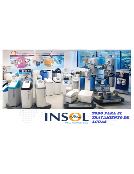Kit de Instalación, Accesorios Y Fijaciones Ósmosis MERLIN