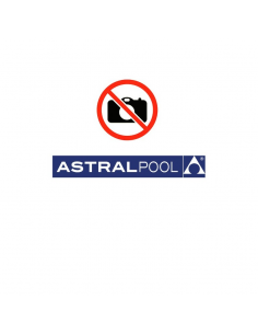 Anclajes Cañon Pluvium ASTRALPOOL