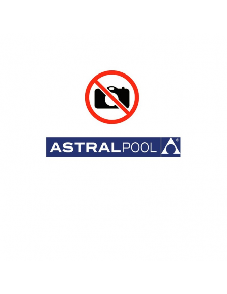 Anclajes Cañon Pluvium ASTRALPOOL