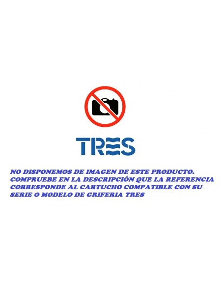Cartucho repuesto Ref.: 9161475 TRES