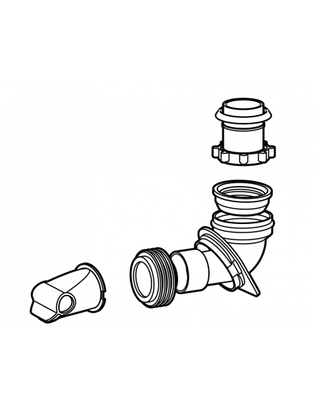 Kit Conex. Desc. Clean-Rim The Gap Kit Conex. Desc. Clean-Rim The Gap