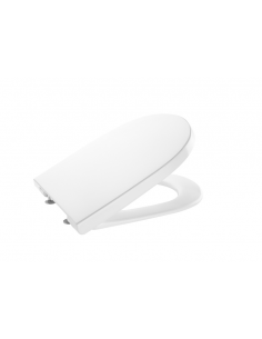 Tapa WC y asiento ORIGINAL para inodoro THE GAP ROUND COMPACT ROCA
