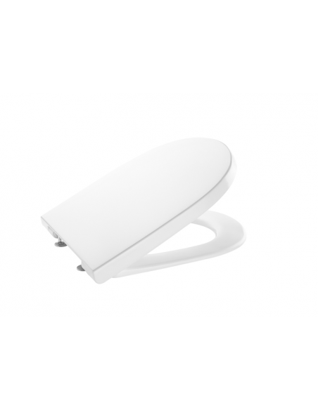 Tapa WC y asiento ORIGINAL para inodoro THE GAP ROUND COMPACT ROCA