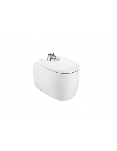 BEYOND CONJ. BIDÉ TAPA SUPRALIT® SC Blanco