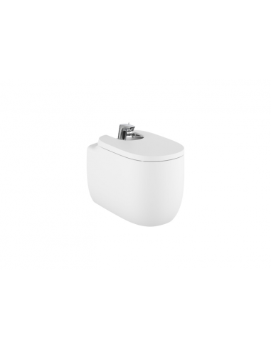 BEYOND CONJ. BIDÉ TAPA SUPRALIT® SC Blanco
