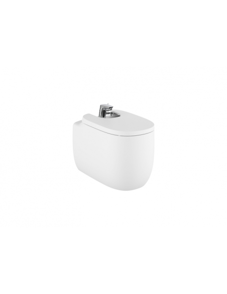 BEYOND CONJ. BIDÉ TAPA SUPRALIT® SC Blanco