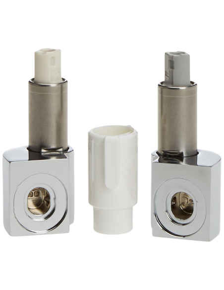 Juego Original Bisagra De Caída Amortiguada Para Tapa Inodoro MERIDIAN-N Y DAMA ROCA Juego Original Bisagra De Caída Amortiguada Para Tapa Inodoro MERIDIAN-N Y DAMA ROCA