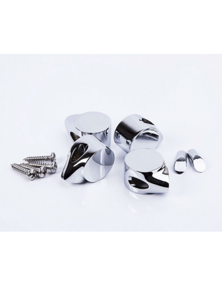 Kit Elementos Bisagra Amort Cr Laton Kit Elementos Bisagra Amort Cr Laton