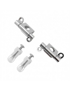 Kit Bisagra Acero Asiento Meridian 2
