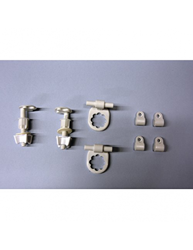Kit Bisagra Nylon Asiento Magnum