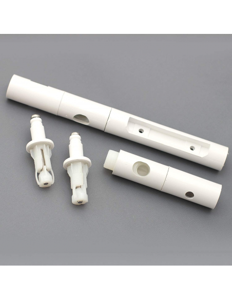 Juego Original Bisagra Acetálica Extraible Para Inodoro DAMA RETRO ROCA Juego Original Bisagra Acetálica Extraible Para Inodoro DAMA RETRO ROCA