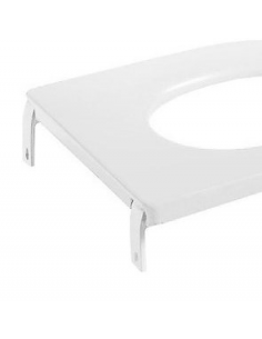 Juego Original Bisagra Plastico Para Inodoro HAPPENING BABY ROCA