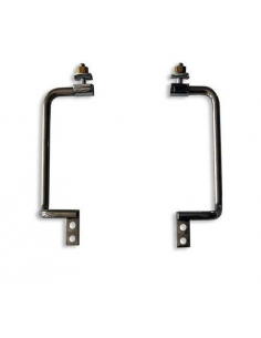 Kit Bisagra Tapa Bide Dama