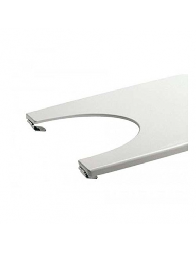 Juego Original Bisagra Acero Para Bidé DAMA SENSO COMPACTO ROCA