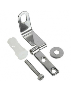 Kit Bisagra Tapa Bide Dama S Com