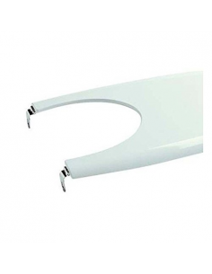 Juego Original Bisagra Acero Para Bidé GIRALDA ROCA