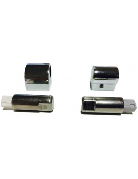 Juego Original Bisagra Caída Amortiguada Para Bidé MERIDIAN-N ROCA Juego Original Bisagra Caída Amortiguada Para Bidé MERIDIAN-N ROCA