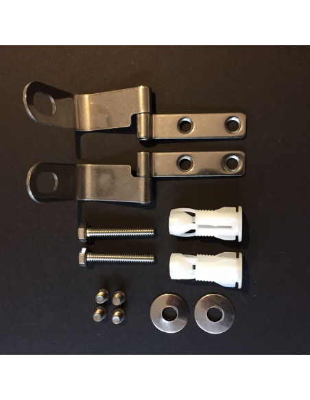 Kit Bisagra Tapa Bide Vic-05