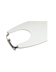 Juego Original Bisagra Acero Para Tapa Laqueada Bidé VICTORIA ROCA 2