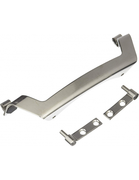 Juego Original Bisagra Acero Para Tapa Laqueada Bidé VICTORIA ROCA Juego Original Bisagra Acero Para Tapa Laqueada Bidé VICTORIA ROCA