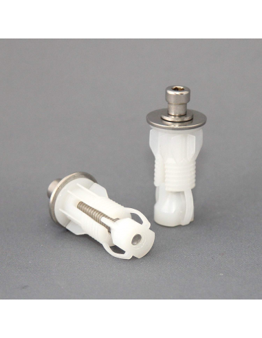 Kit Fijación Asiento Caída Amort